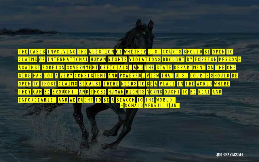 Groleau Medium Quotes By Donald Verrilli Jr. Groleau Medium Quotes By Donald Verrilli Jr.
