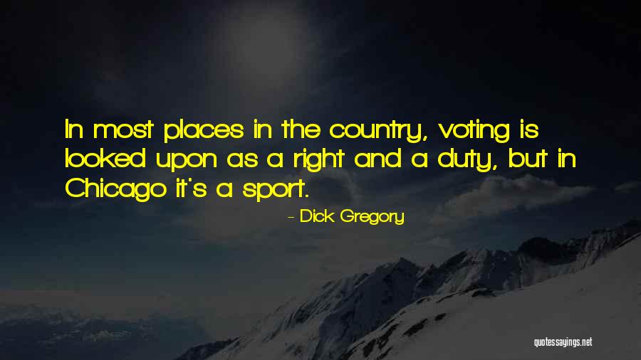 Grolier Club Quotes By Dick Gregory Grolier Club Quotes By Dick Gregory