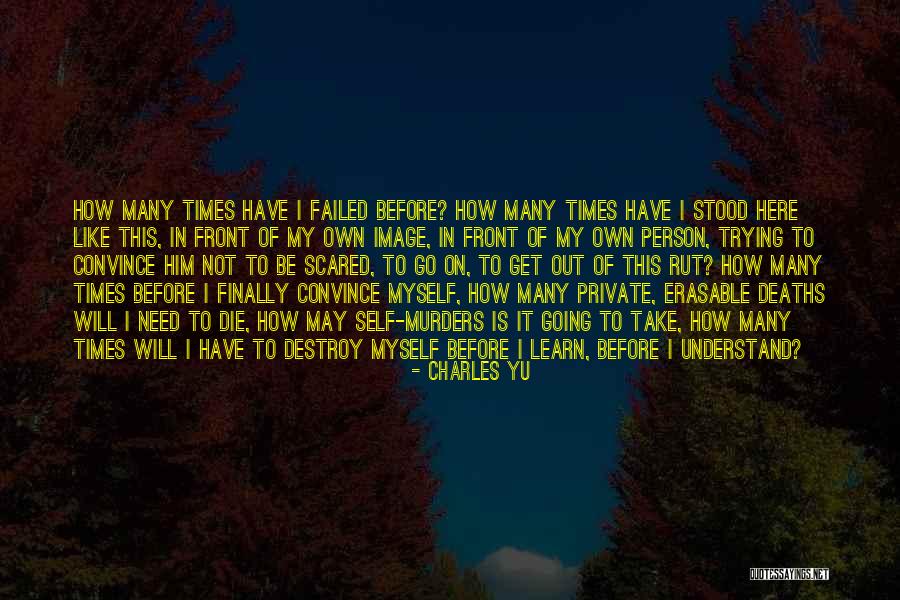 Grollman Arthur Quotes By Charles Yu Grollman Arthur Quotes By Charles Yu