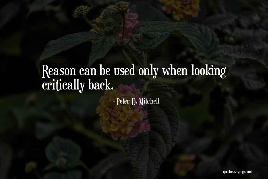 Grollman Earl Quotes By Peter D. Mitchell Grollman Earl Quotes By Peter D. Mitchell