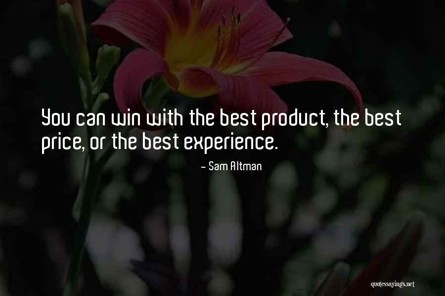 Gromatzky Architects Quotes By Sam Altman Gromatzky Architects Quotes By Sam Altman