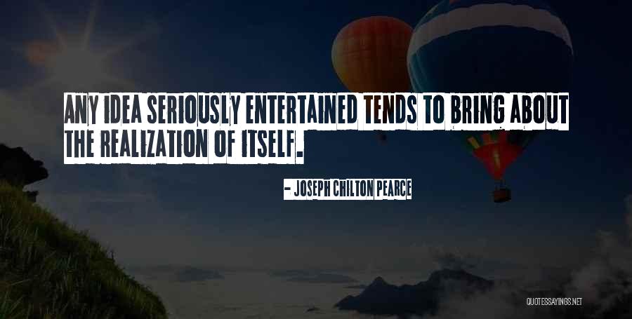 Gromova S Quotes By Joseph Chilton Pearce Gromova S Quotes By Joseph Chilton Pearce