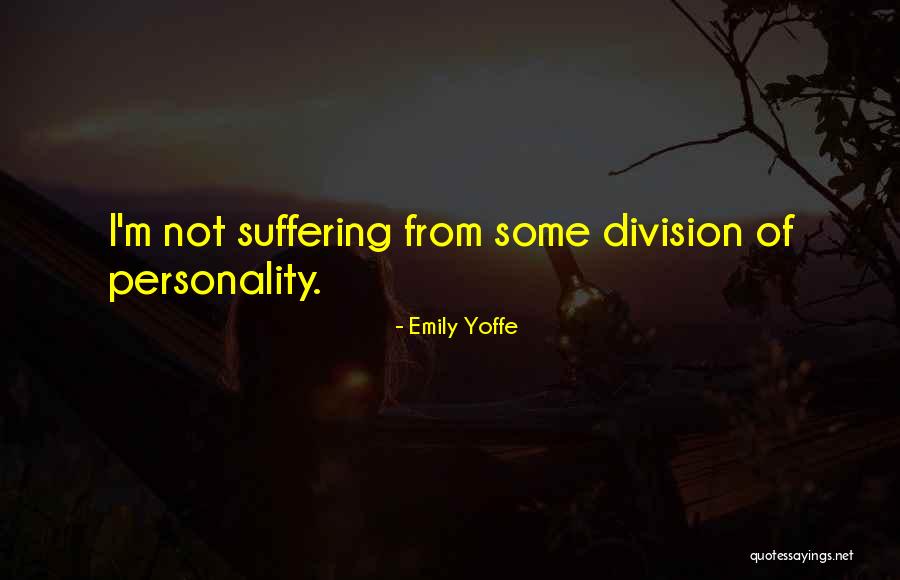 Gromovas Quotes By Emily Yoffe