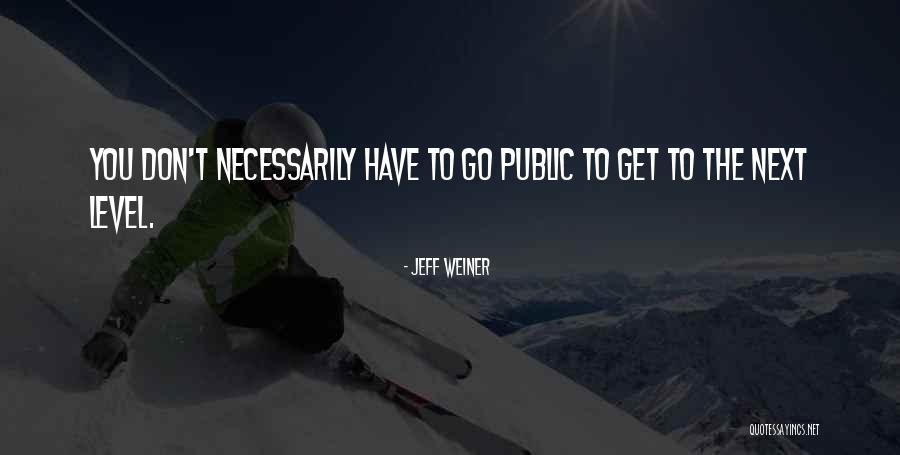Gromovas Quotes By Jeff Weiner Gromovas Quotes By Jeff Weiner