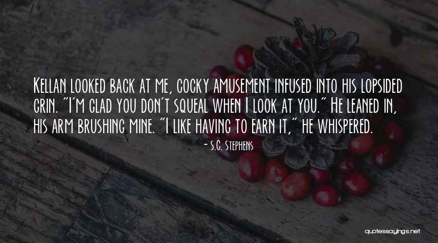 Groms Motorcycle Quotes By S.C. Stephens Groms Motorcycle Quotes By S.C. Stephens