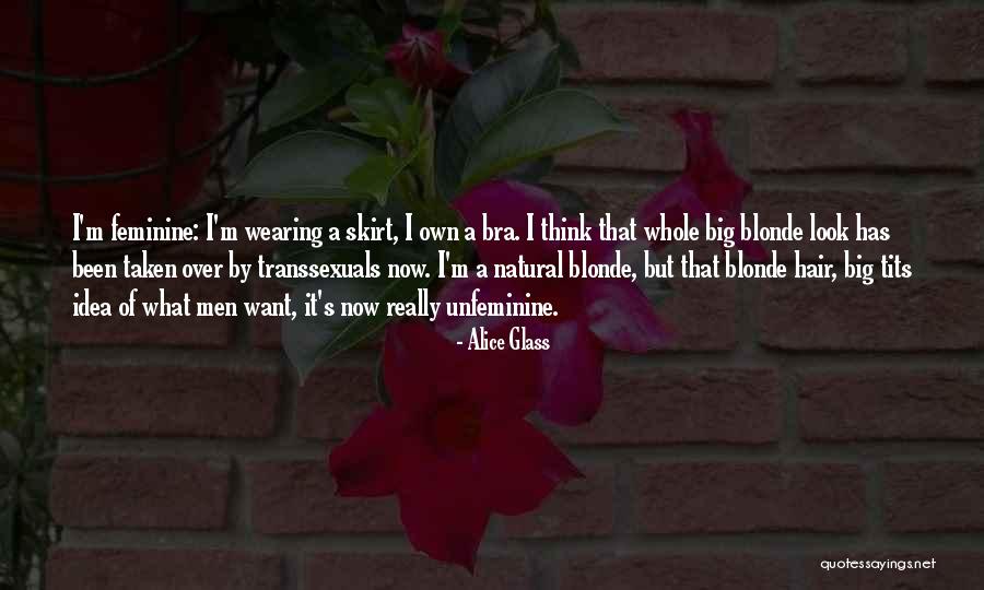 Gronauer Quotes By Alice Glass Gronauer Quotes By Alice Glass