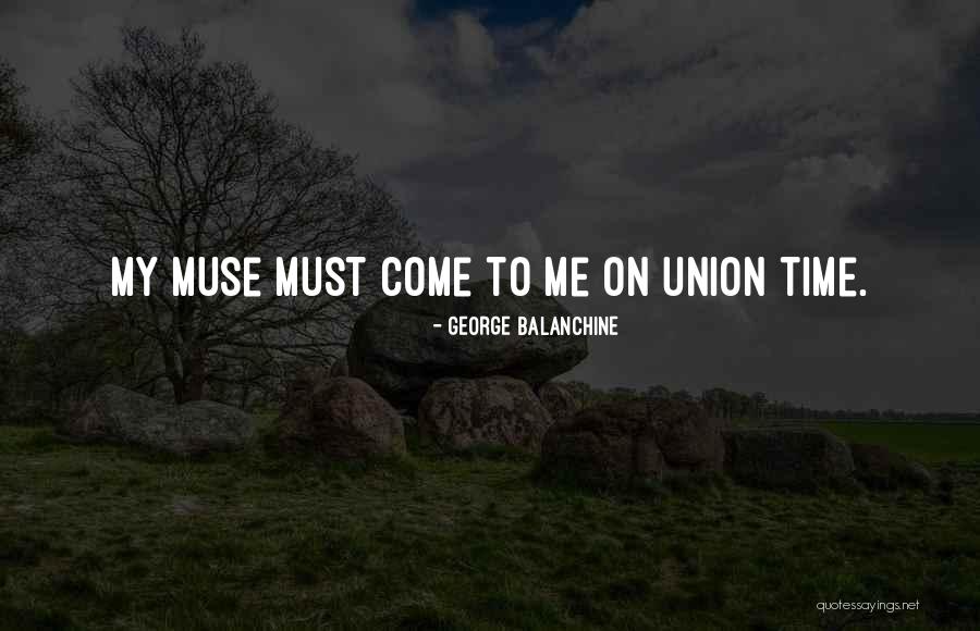 Gronauer Quotes By George Balanchine Gronauer Quotes By George Balanchine