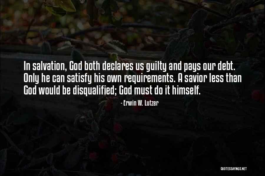 Gronbach Foods Quotes By Erwin W. Lutzer Gronbach Foods Quotes By Erwin W. Lutzer