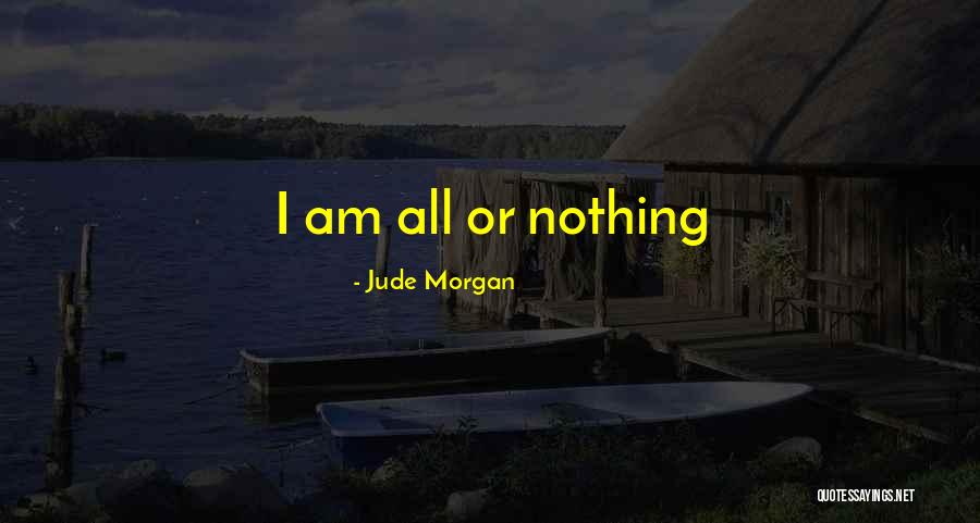 Gronbach Foods Quotes By Jude Morgan Gronbach Foods Quotes By Jude Morgan