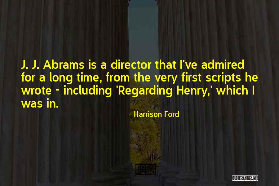 Gronberg Orthodontics Quotes By Harrison Ford Gronberg Orthodontics Quotes By Harrison Ford
