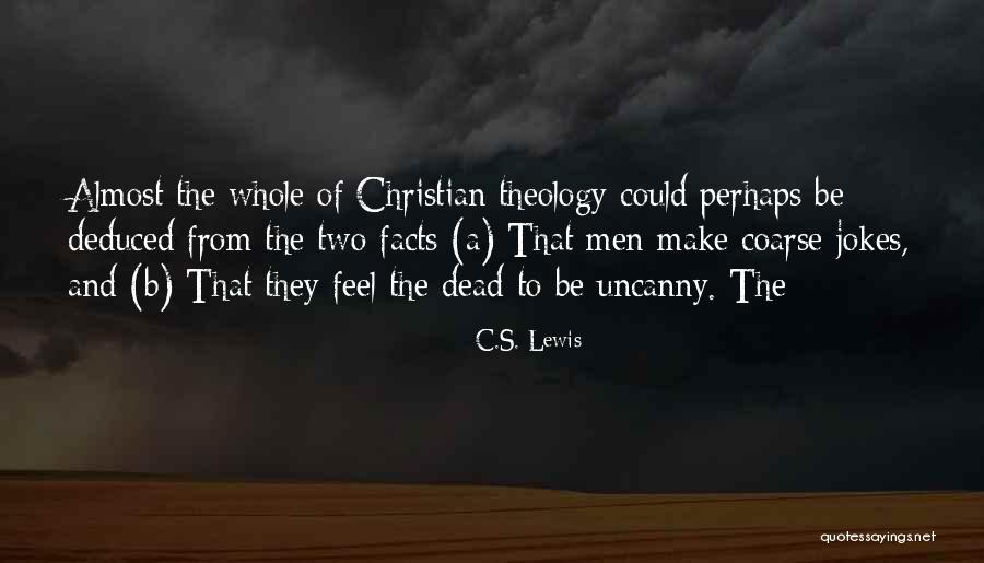Grondeling Quotes By C.S. Lewis Grondeling Quotes By C.S. Lewis