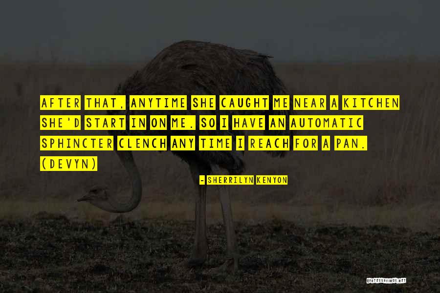 Grondenbank Quotes By Sherrilyn Kenyon Grondenbank Quotes By Sherrilyn Kenyon