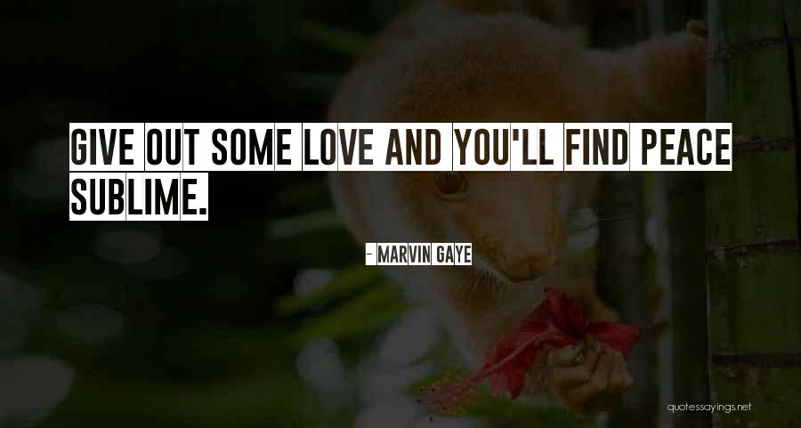 Grone Quotes By Marvin Gaye Grone Quotes By Marvin Gaye