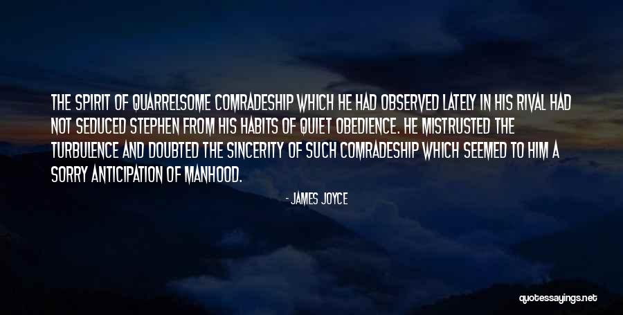 Gronefeld Parallax Quotes By James Joyce Gronefeld Parallax Quotes By James Joyce