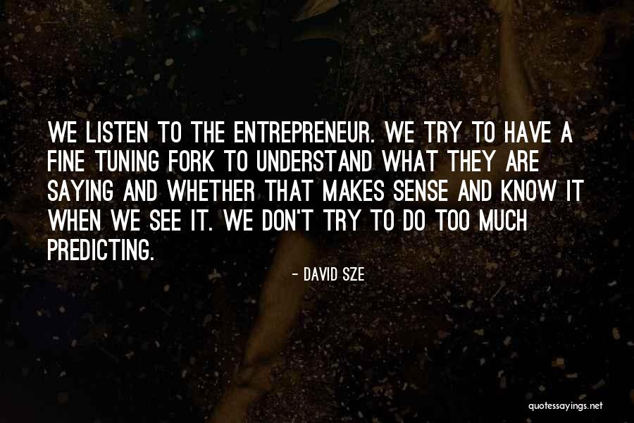 Groninger Brussels Quotes By David Sze Groninger Brussels Quotes By David Sze