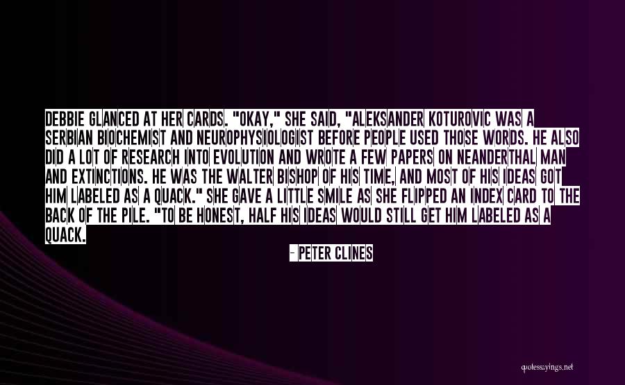 Gronkowski Net Quotes By Peter Clines Gronkowski Net Quotes By Peter Clines