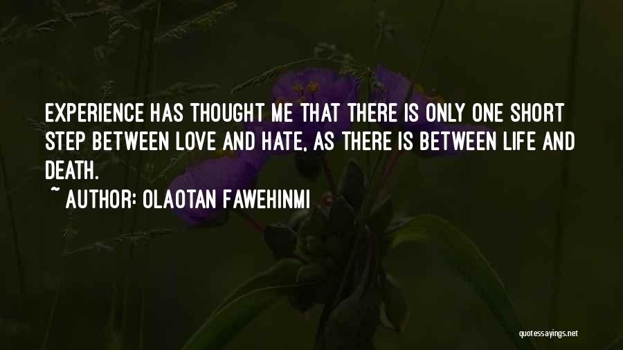 Gronlund Writing Quotes By Olaotan Fawehinmi