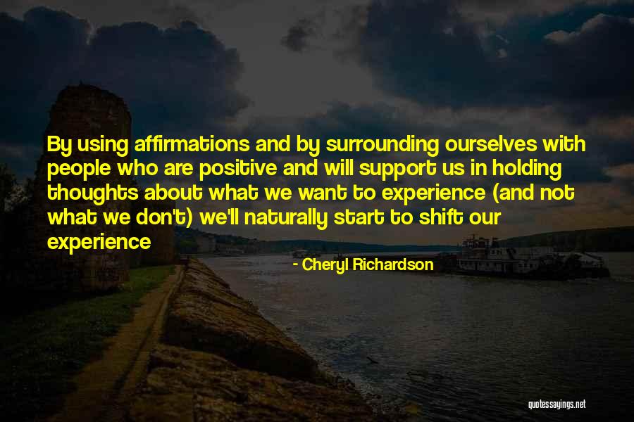 Gronowski Law Quotes By Cheryl Richardson Gronowski Law Quotes By Cheryl Richardson