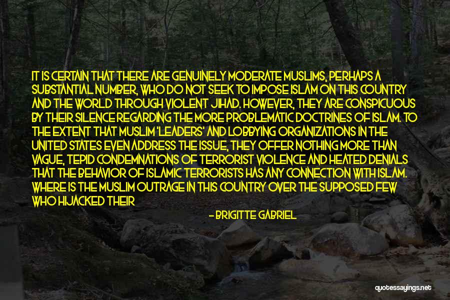 Gronski And Brady Quotes By Brigitte Gabriel Gronski And Brady Quotes By Brigitte Gabriel