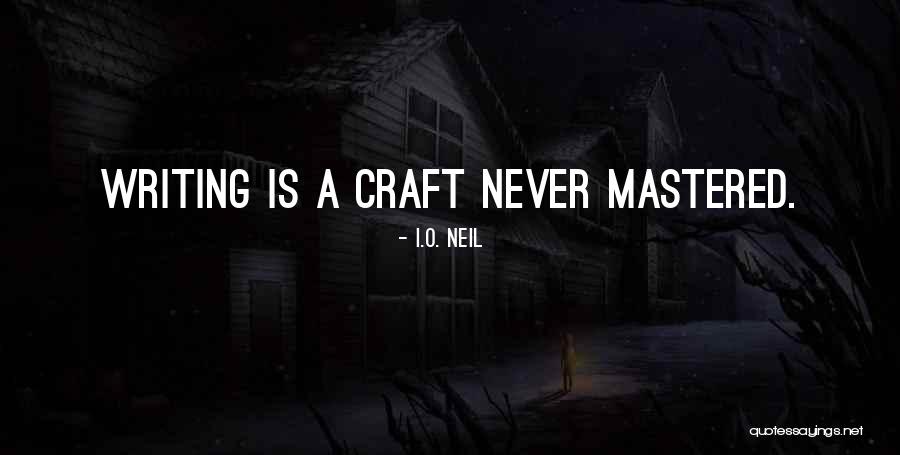 Gronski Patriots Quotes By I.O. Neil Gronski Patriots Quotes By I.O. Neil