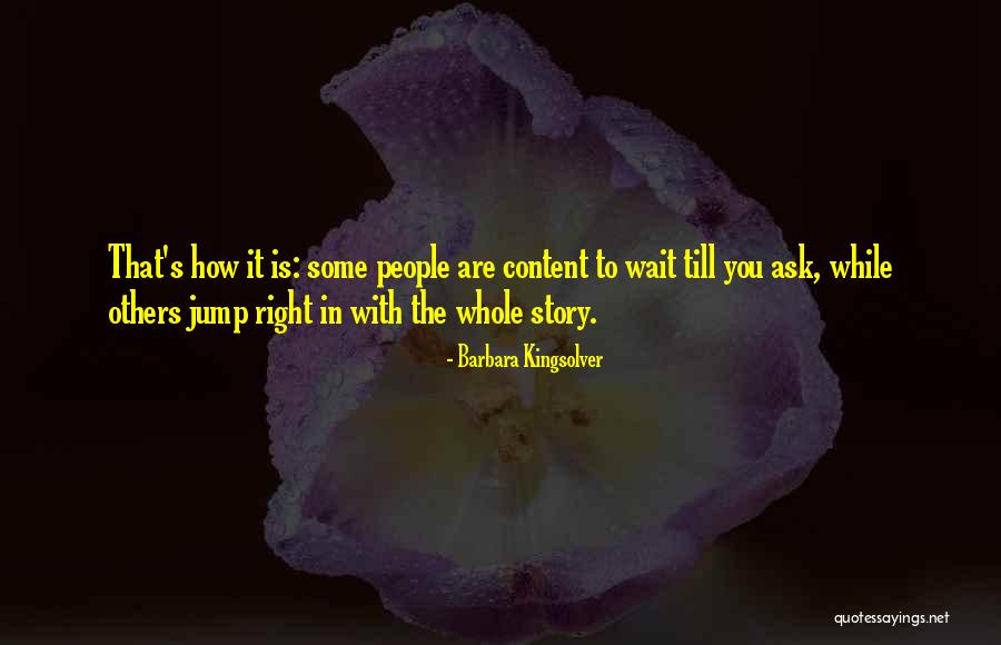 Groom And Groomsmen Quotes By Barbara Kingsolver Groom And Groomsmen Quotes By Barbara Kingsolver