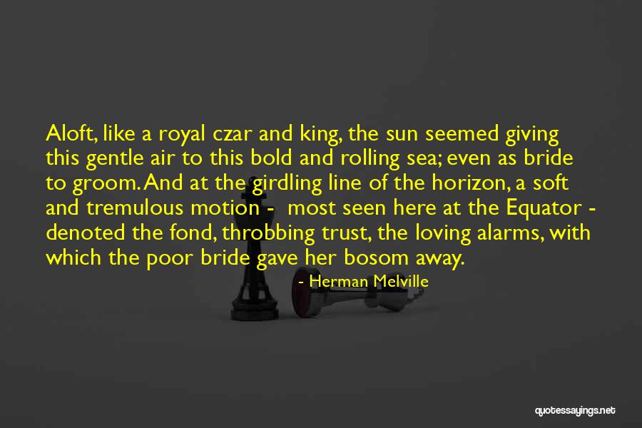 Groom Quotes By Herman Melville Groom Quotes By Herman Melville