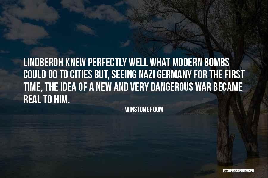 Groom Quotes By Winston Groom Groom Quotes By Winston Groom