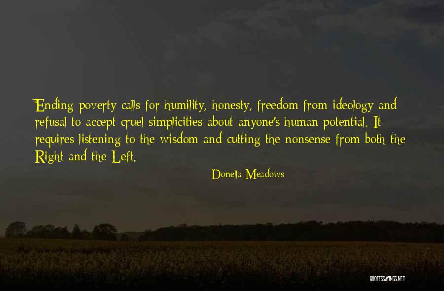 Groombridge And Hartfield Quotes By Donella Meadows Groombridge And Hartfield Quotes By Donella Meadows