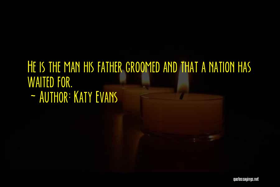 Groomed Quotes By Katy Evans