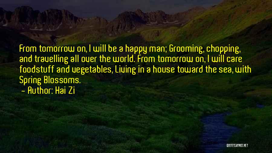 Grooming Quotes By Hai Zi