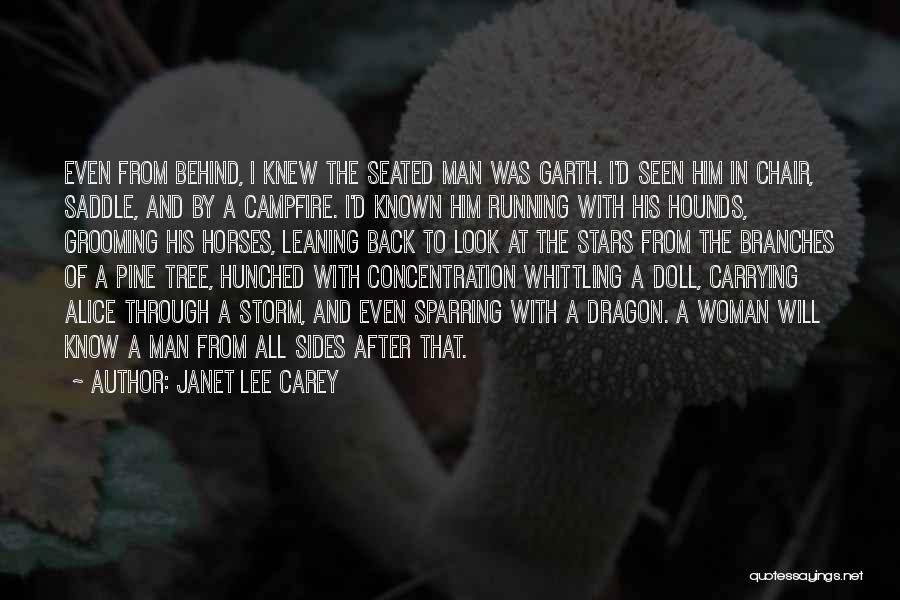 Grooming Quotes By Janet Lee Carey