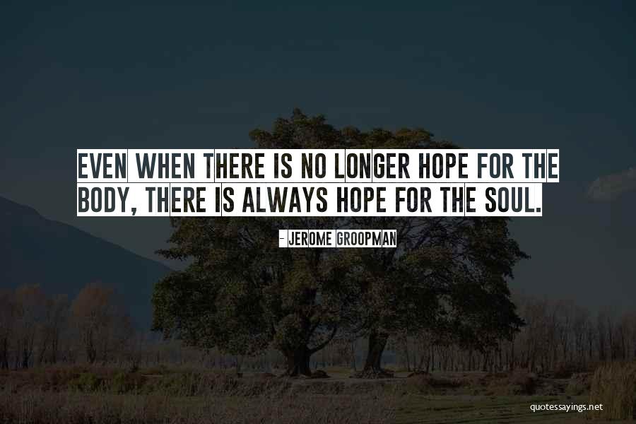 Groopman Jerome Quotes By Jerome Groopman Groopman Jerome Quotes By Jerome Groopman