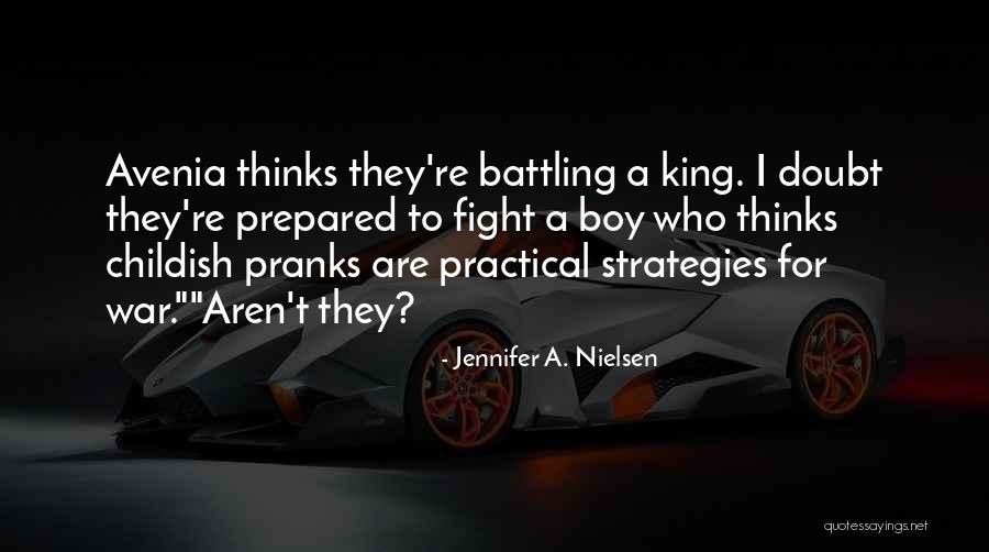 Groosling Quotes By Jennifer A. Nielsen Groosling Quotes By Jennifer A. Nielsen