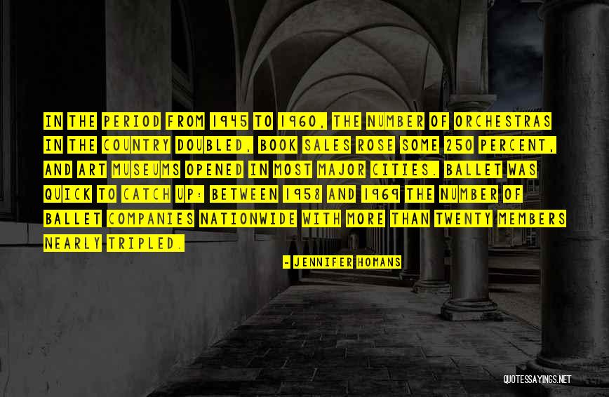 Groote Beer Quotes By Jennifer Homans Groote Beer Quotes By Jennifer Homans