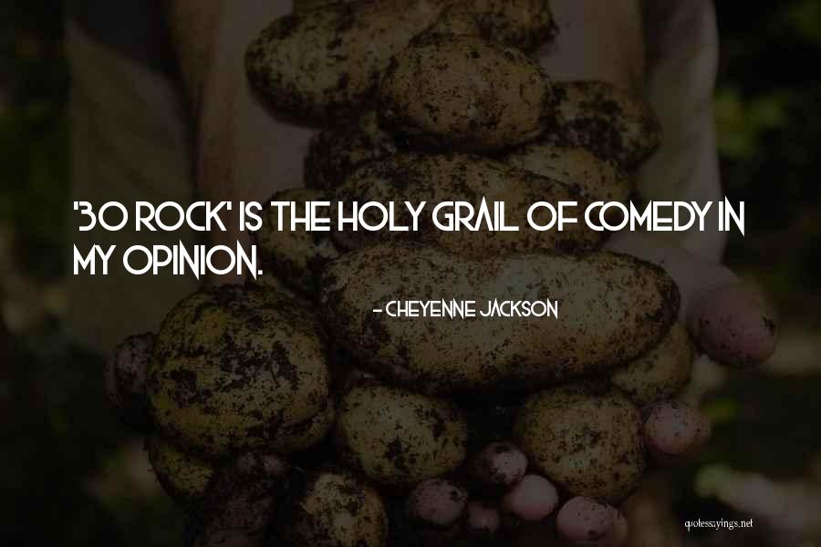 Grootendorst Supreme Quotes By Cheyenne Jackson Grootendorst Supreme Quotes By Cheyenne Jackson