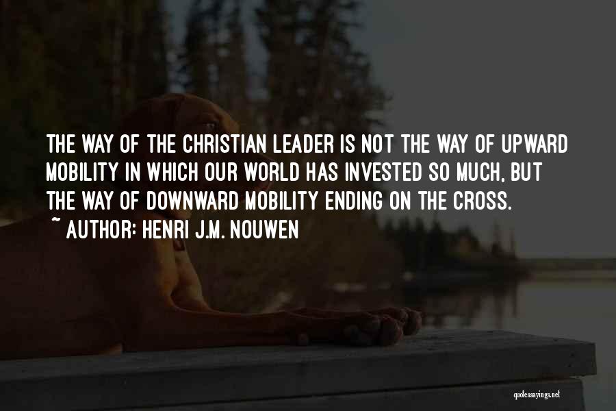 Grooters Leapaldt Quotes By Henri J.M. Nouwen