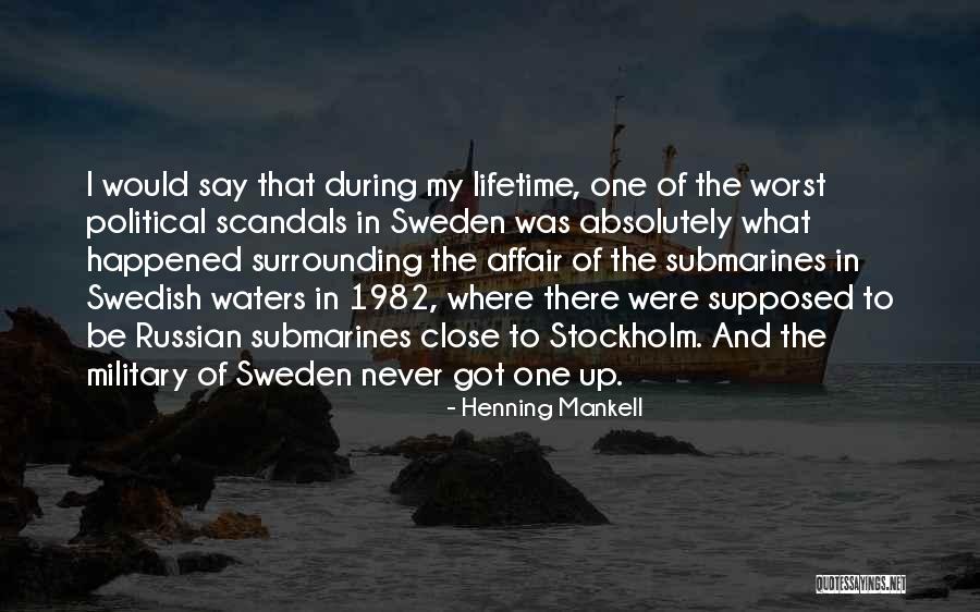 Groothuis Family Tree Quotes By Henning Mankell Groothuis Family Tree Quotes By Henning Mankell