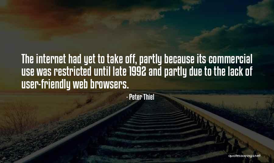 Groothuis Family Tree Quotes By Peter Thiel Groothuis Family Tree Quotes By Peter Thiel