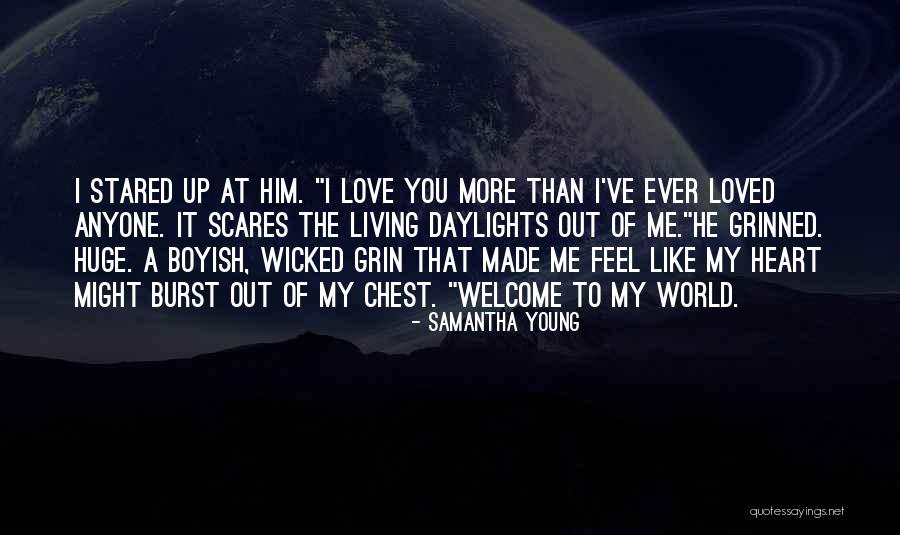 Groove Movie Quotes By Samantha Young Groove Movie Quotes By Samantha Young
