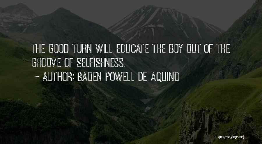 Groove Quotes By Baden Powell De Aquino