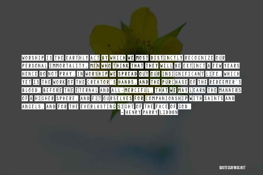 Grooviest Girl Quotes By Henry Parry Liddon Grooviest Girl Quotes By Henry Parry Liddon
