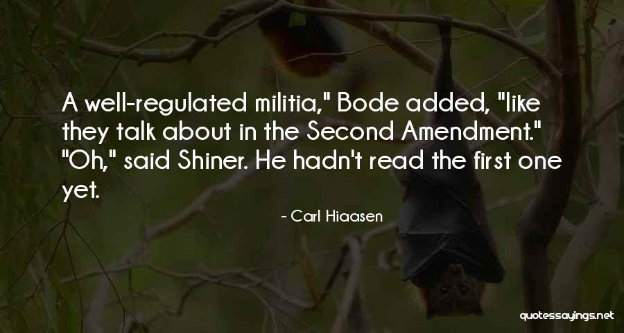 Grooviest Songs Quotes By Carl Hiaasen Grooviest Songs Quotes By Carl Hiaasen