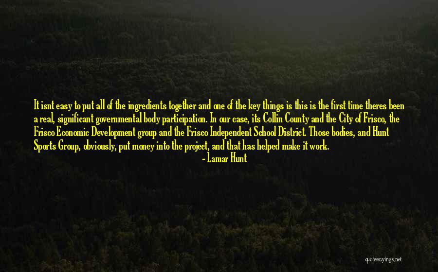 Groovy String Execute Quotes By Lamar Hunt Groovy String Execute Quotes By Lamar Hunt