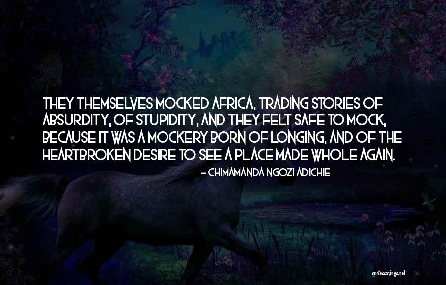 Groparul Magmatic Quotes By Chimamanda Ngozi Adichie Groparul Magmatic Quotes By Chimamanda Ngozi Adichie