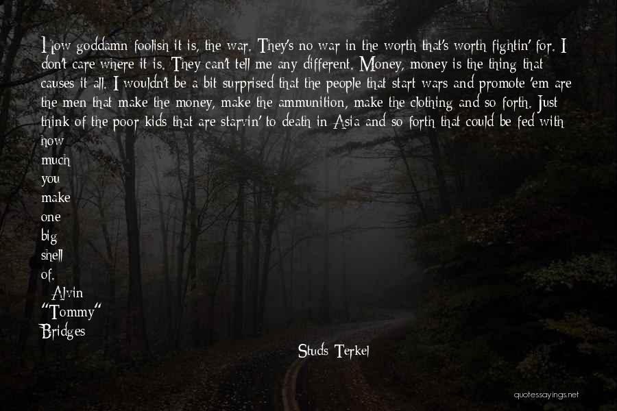 Groparul Magmatic Quotes By Studs Terkel Groparul Magmatic Quotes By Studs Terkel