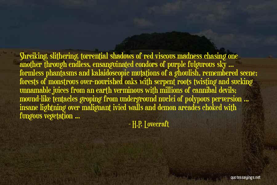 Groping Quotes By H.P. Lovecraft Groping Quotes By H.P. Lovecraft