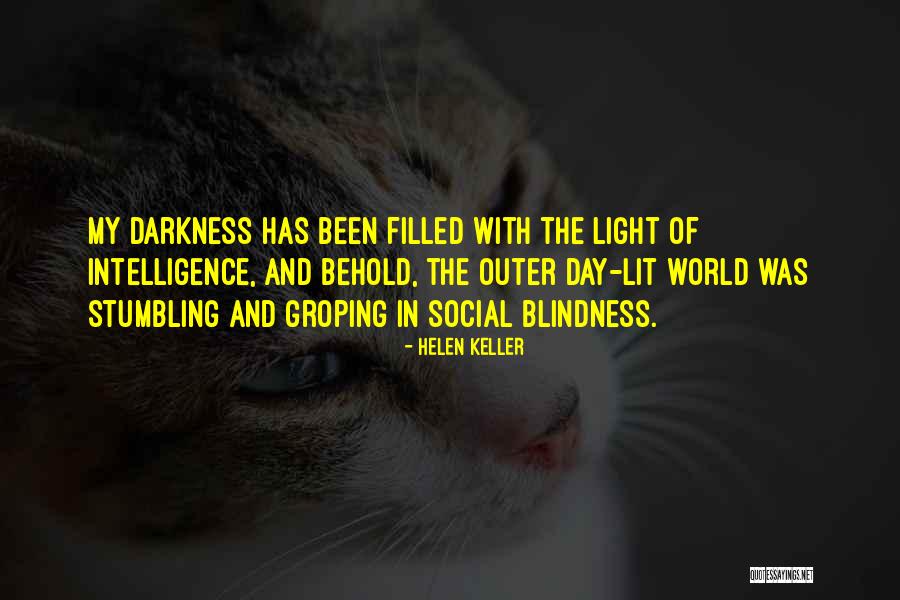Groping Quotes By Helen Keller Groping Quotes By Helen Keller