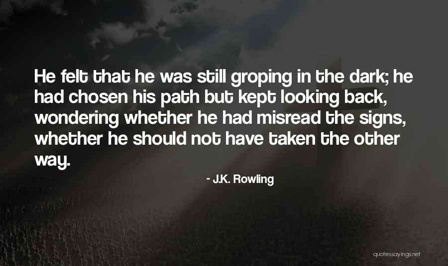 Groping Quotes By J.K. Rowling Groping Quotes By J.K. Rowling