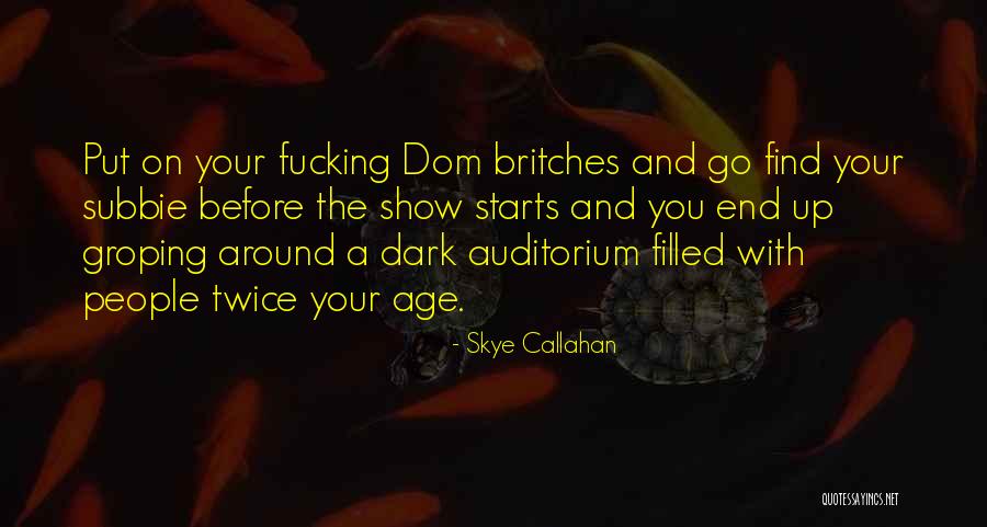 Groping Quotes By Skye Callahan Groping Quotes By Skye Callahan
