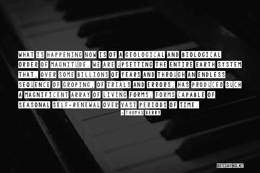 Groping Quotes By Thomas Berry Groping Quotes By Thomas Berry